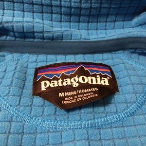 patagonia r1 balkan blue